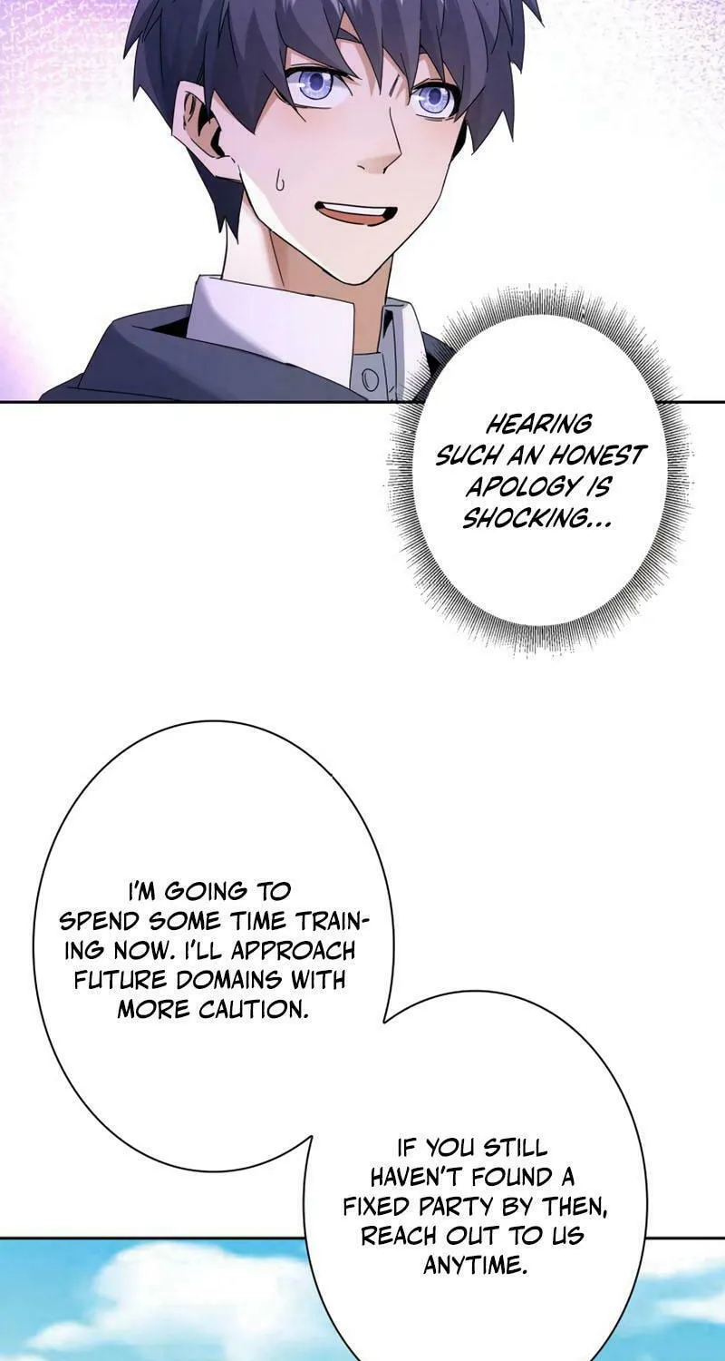 Aiming For Maximal Volume in the Apocalypse Chapter 26 page 48 - 
