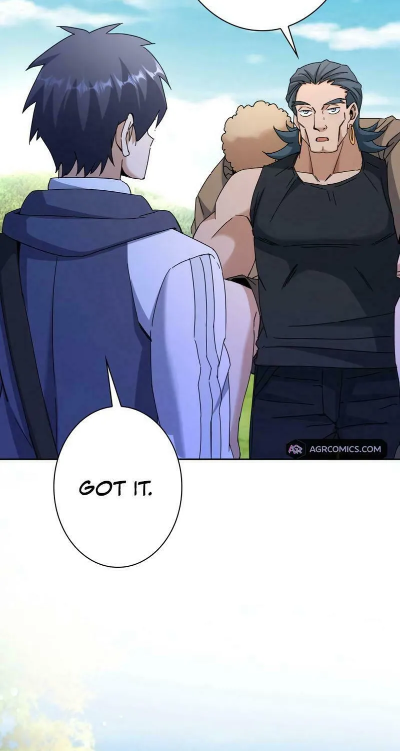 Aiming For Maximal Volume in the Apocalypse Chapter 26 page 49 - 