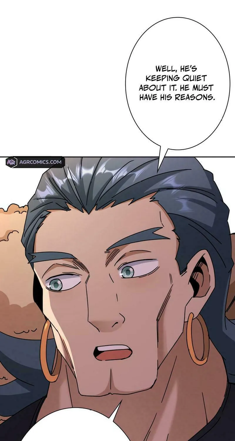 Aiming For Maximal Volume in the Apocalypse Chapter 26 page 53 - 