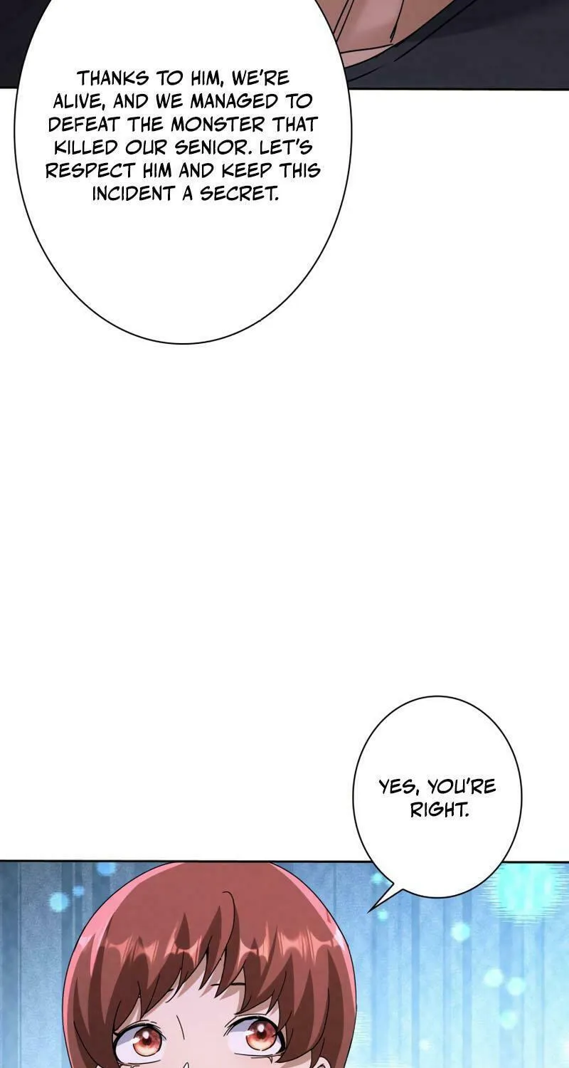 Aiming For Maximal Volume in the Apocalypse Chapter 26 page 54 - 