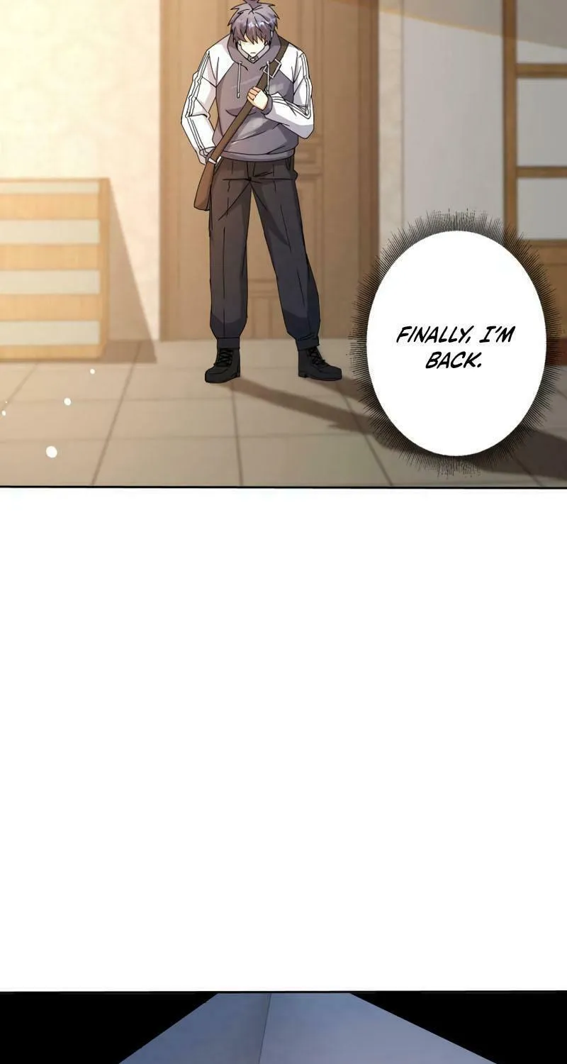 Aiming For Maximal Volume in the Apocalypse Chapter 26 page 56 - 