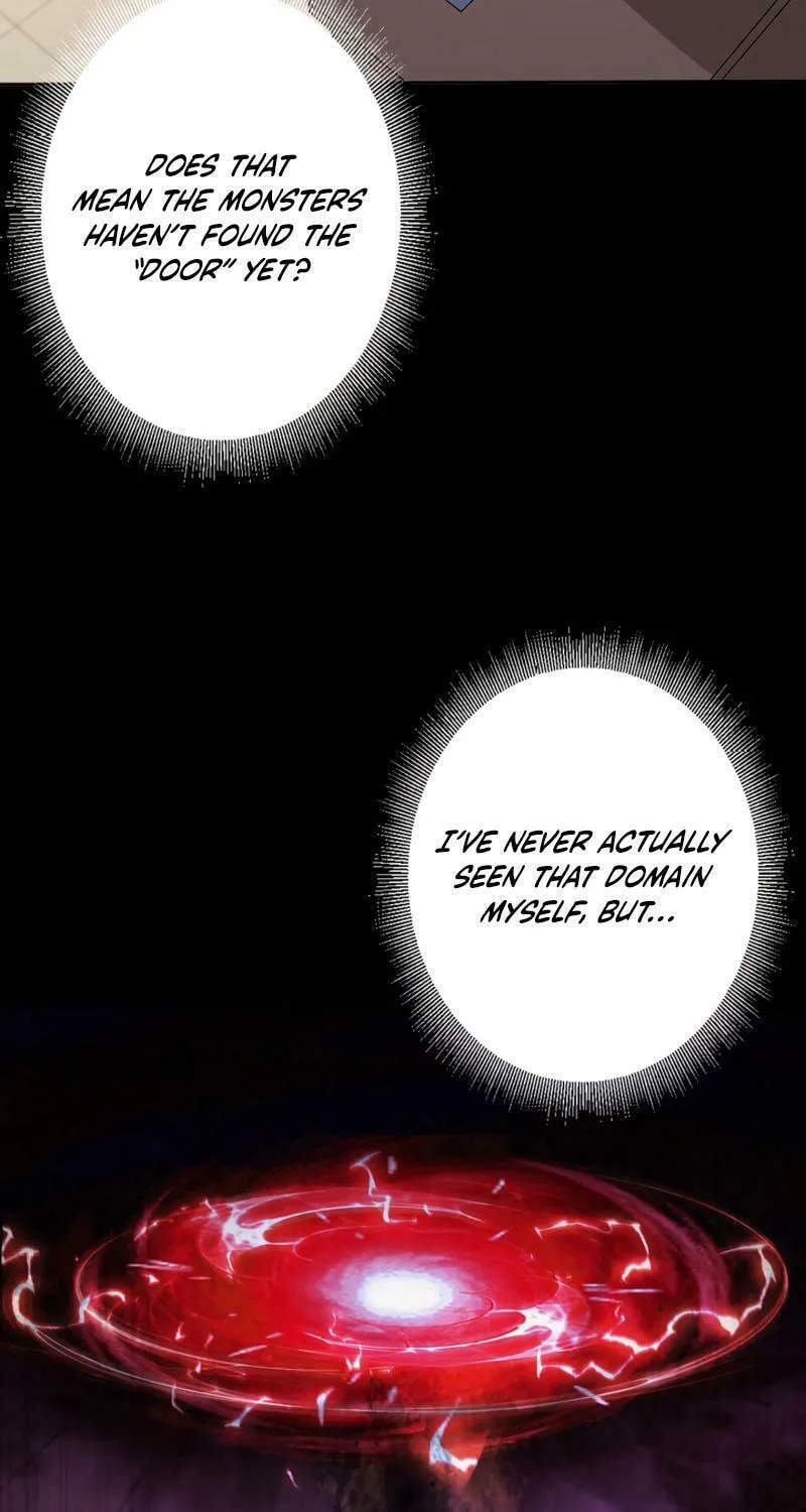 Aiming For Maximal Volume in the Apocalypse Chapter 26 page 60 - 