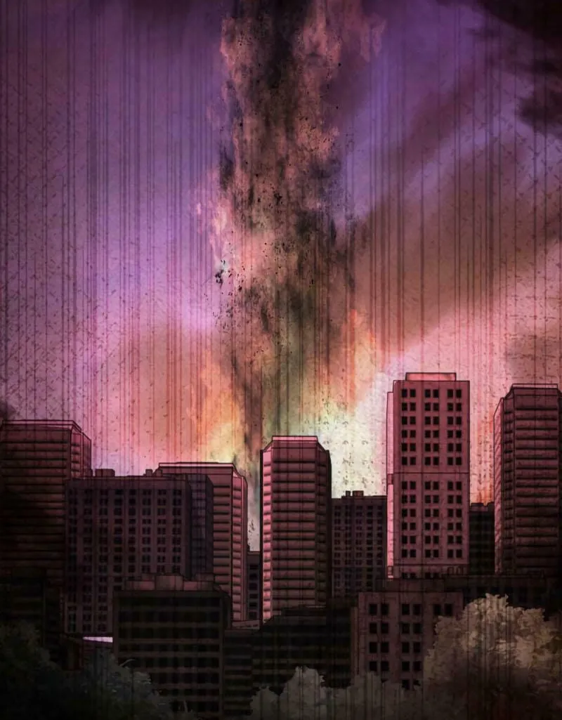 Aiming For Maximal Volume in the Apocalypse Chapter 26 page 61 - 