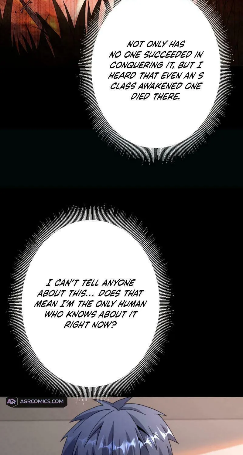 Aiming For Maximal Volume in the Apocalypse Chapter 26 page 63 - 