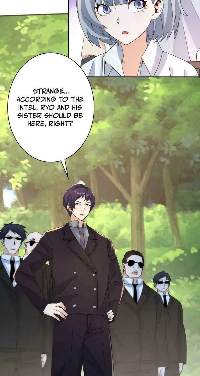 Aiming For Maximal Volume in the Apocalypse Chapter 27 page 36 - 