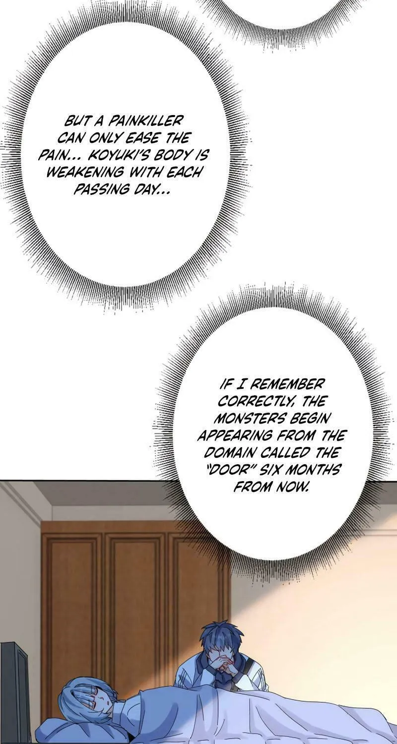 Aiming For Maximal Volume in the Apocalypse Chapter 27 page 41 - 