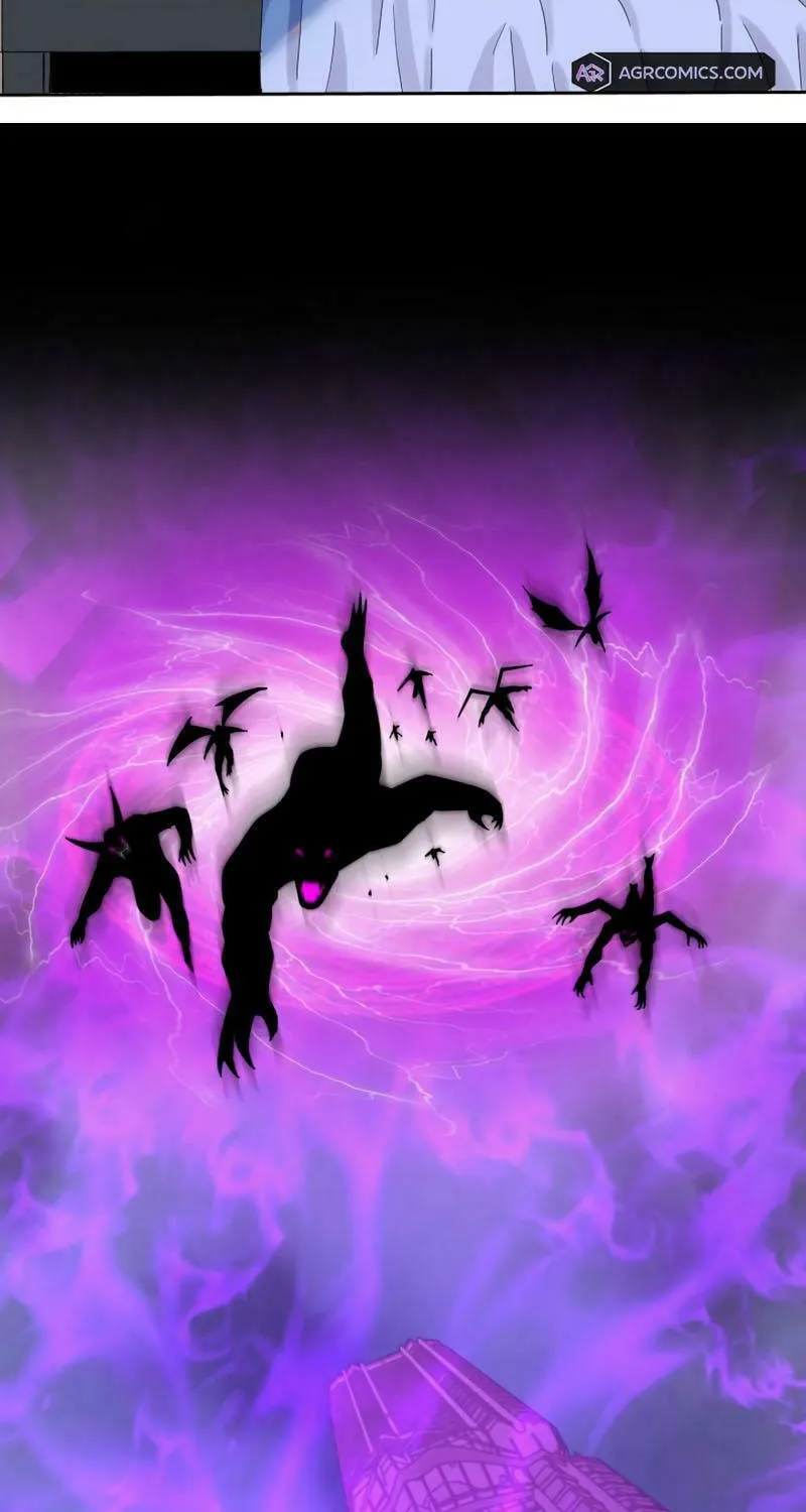 Aiming For Maximal Volume in the Apocalypse Chapter 27 page 42 - 