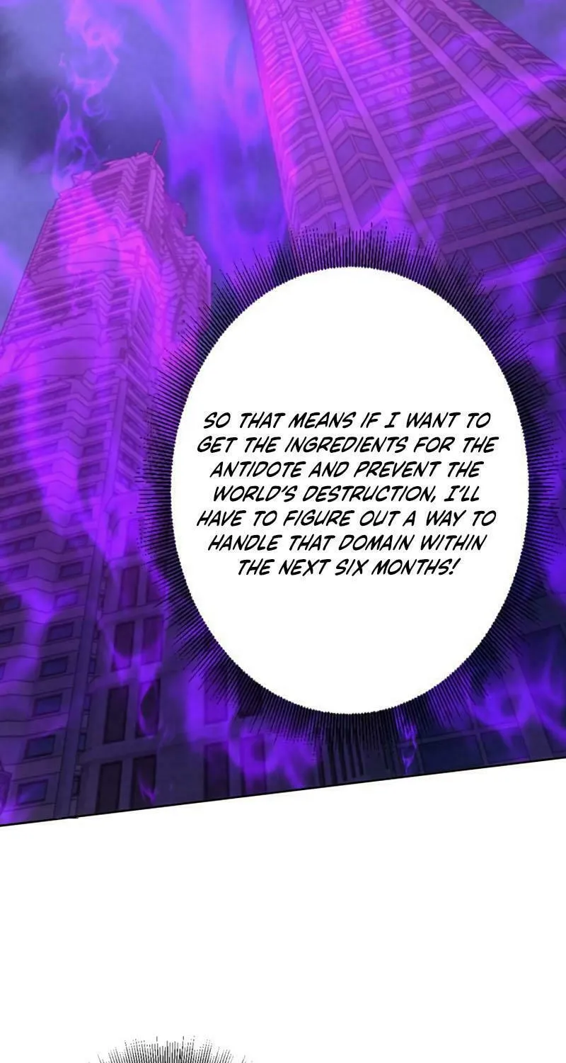 Aiming For Maximal Volume in the Apocalypse Chapter 27 page 43 - 