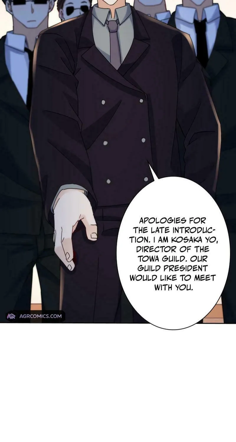 Aiming For Maximal Volume in the Apocalypse Chapter 27 page 51 - 