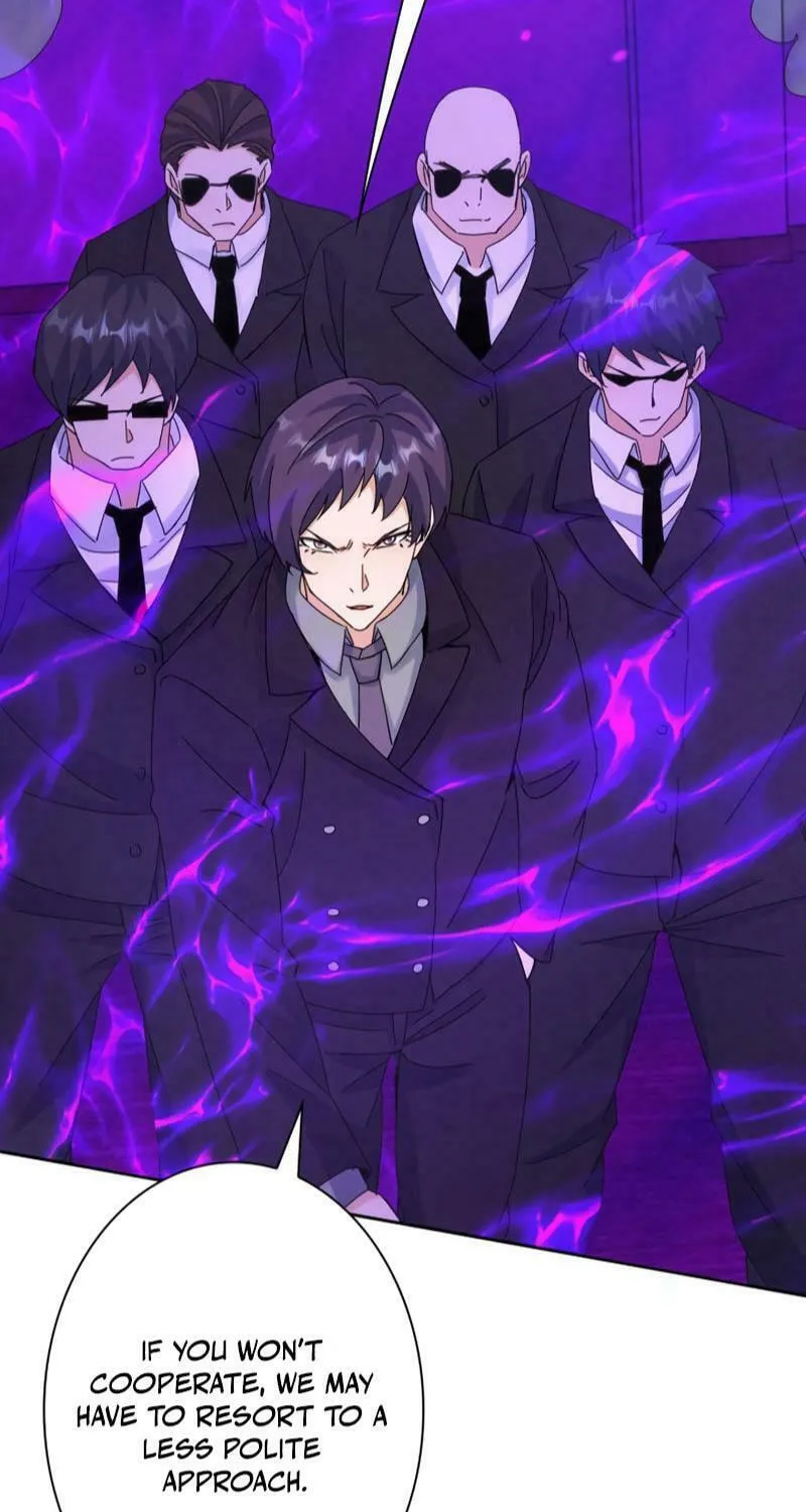 Aiming For Maximal Volume in the Apocalypse Chapter 27 page 55 - 
