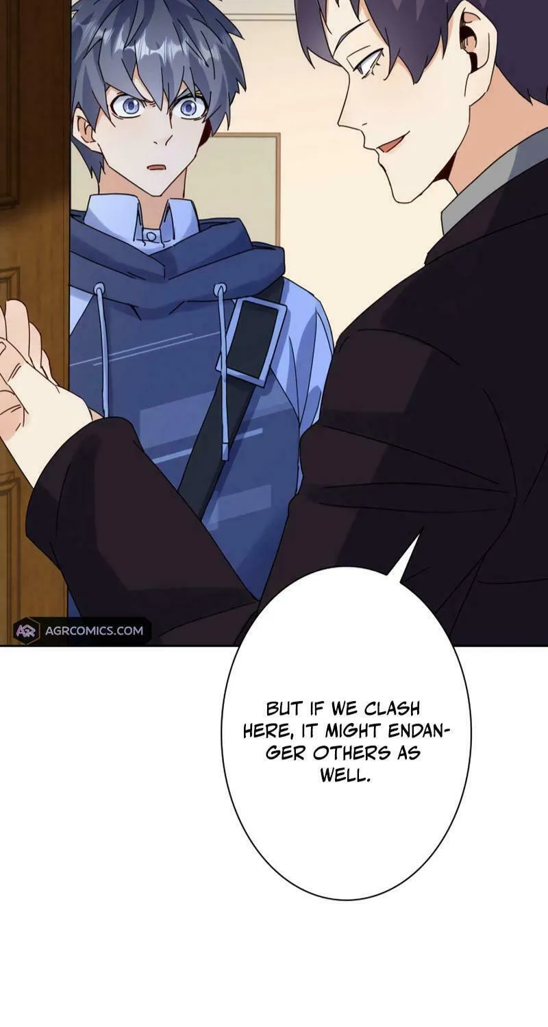 Aiming For Maximal Volume in the Apocalypse Chapter 27 page 58 - 