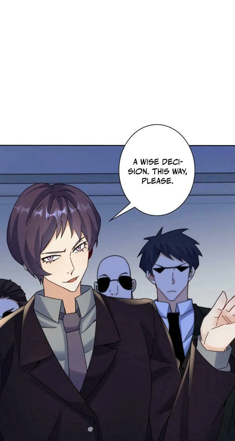 Aiming For Maximal Volume in the Apocalypse Chapter 27 page 61 - 