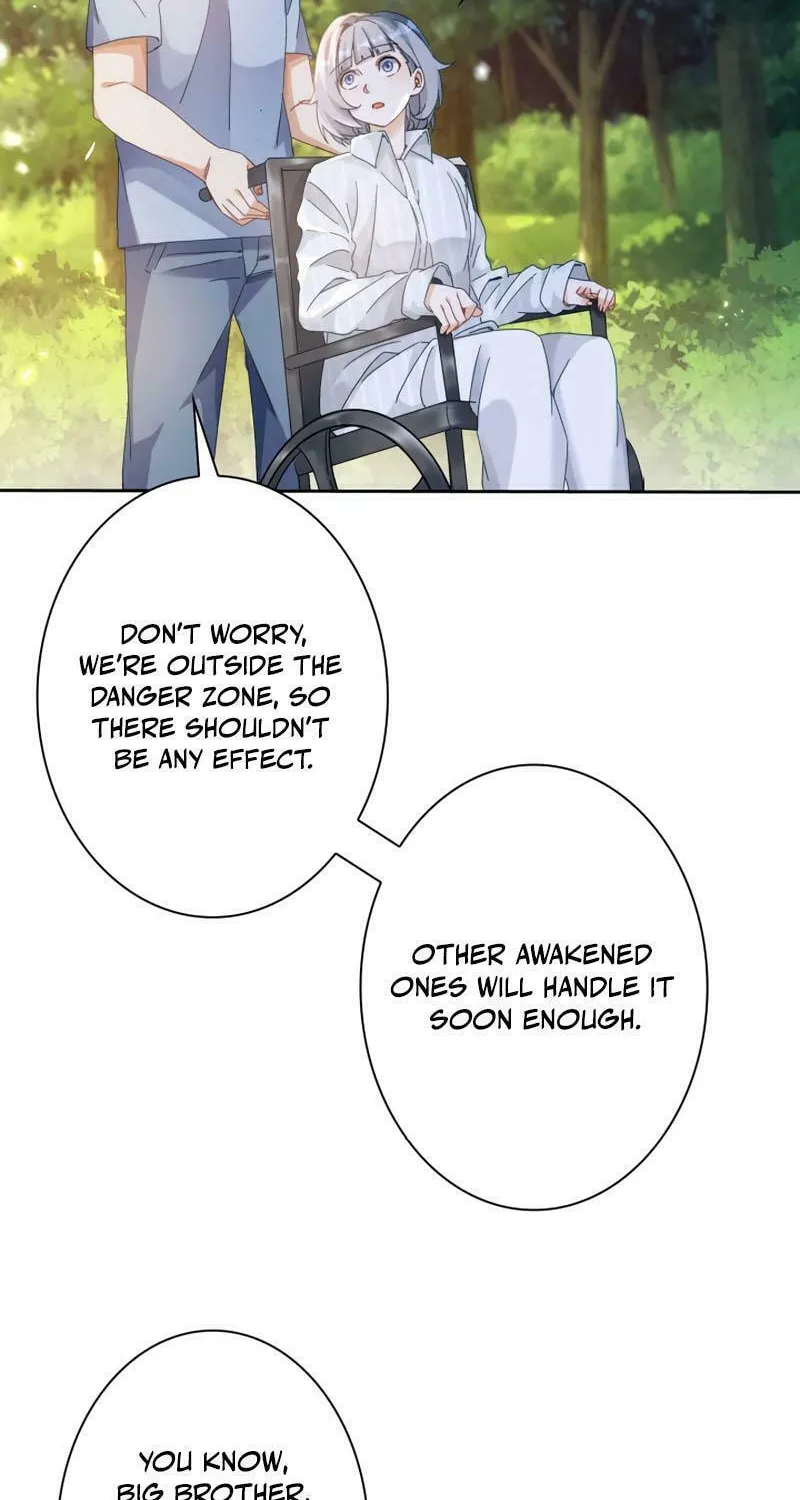 Aiming For Maximal Volume in the Apocalypse Chapter 27 page 8 - 