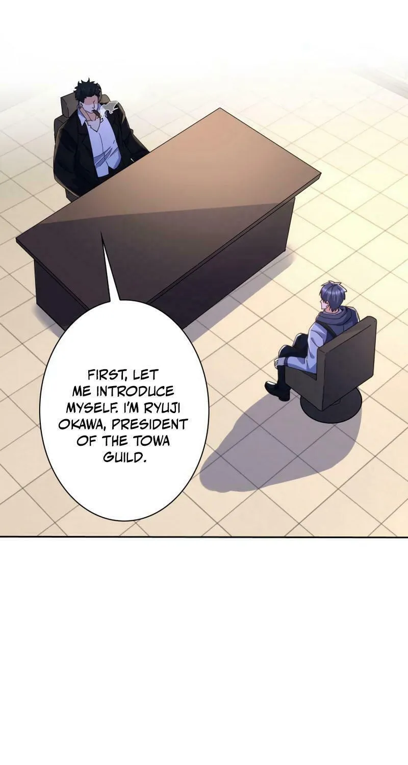 Aiming For Maximal Volume in the Apocalypse Chapter 28 page 2 - 