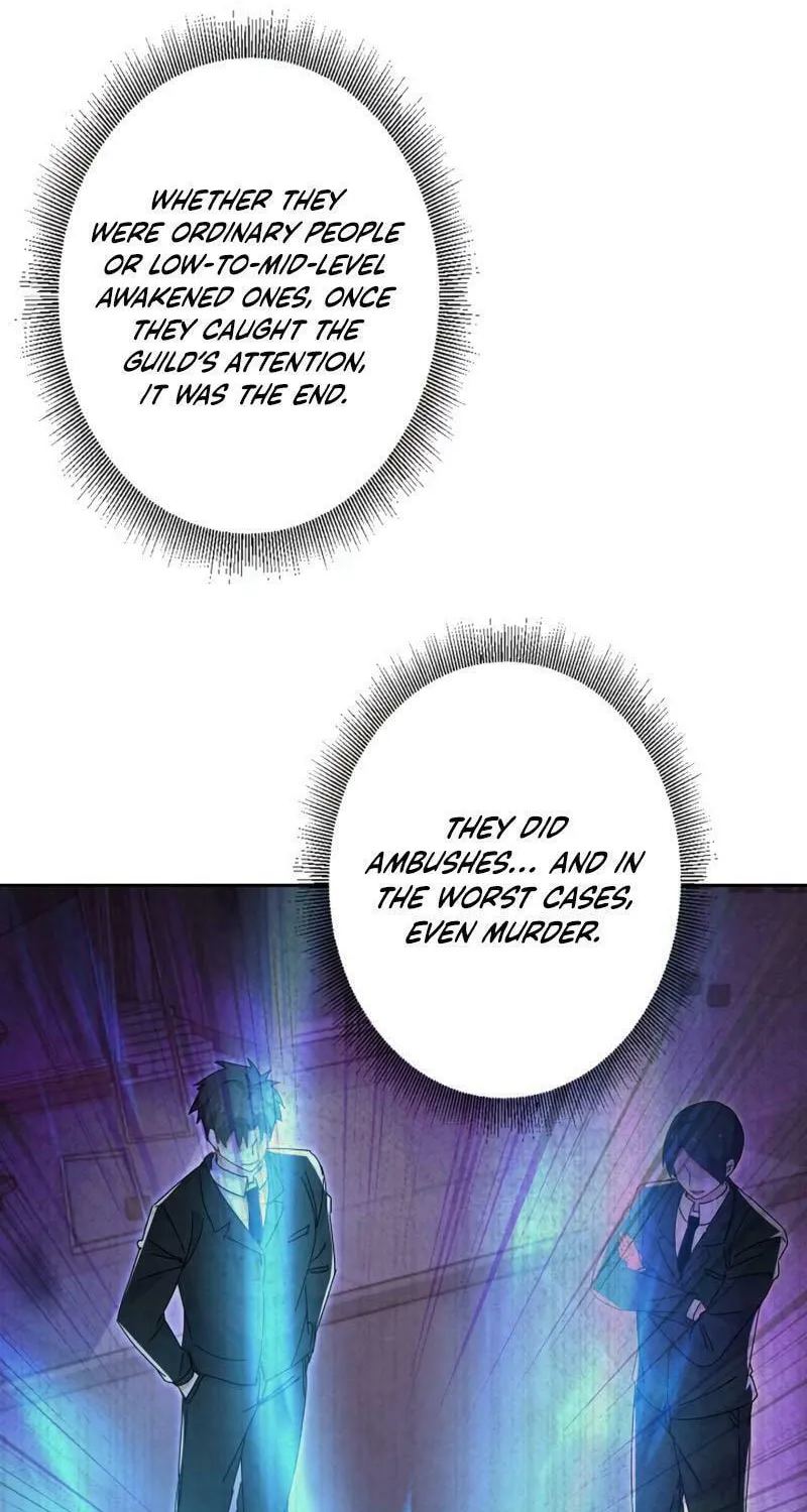 Aiming For Maximal Volume in the Apocalypse Chapter 28 page 12 - 