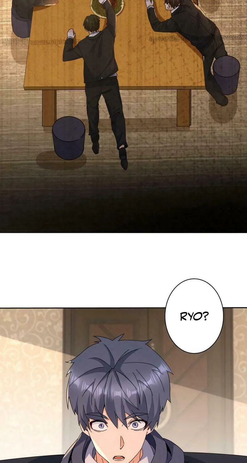 Aiming For Maximal Volume in the Apocalypse Chapter 28 page 17 - 