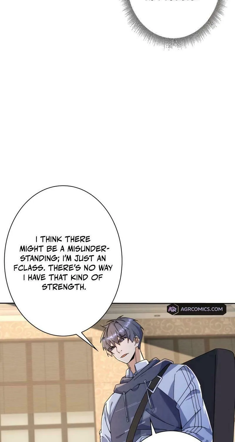 Aiming For Maximal Volume in the Apocalypse Chapter 28 page 22 - 