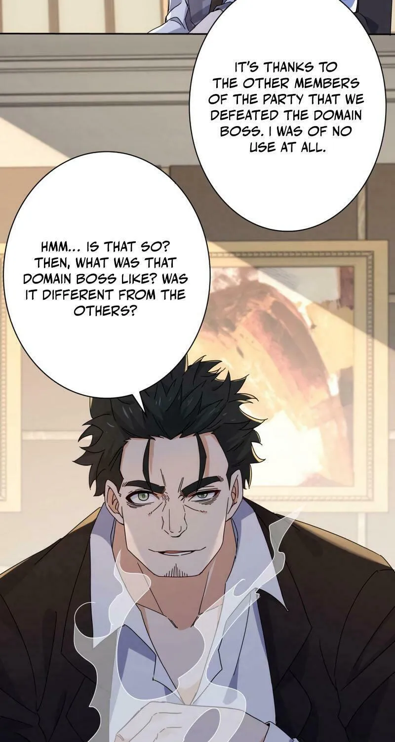 Aiming For Maximal Volume in the Apocalypse Chapter 28 page 23 - 