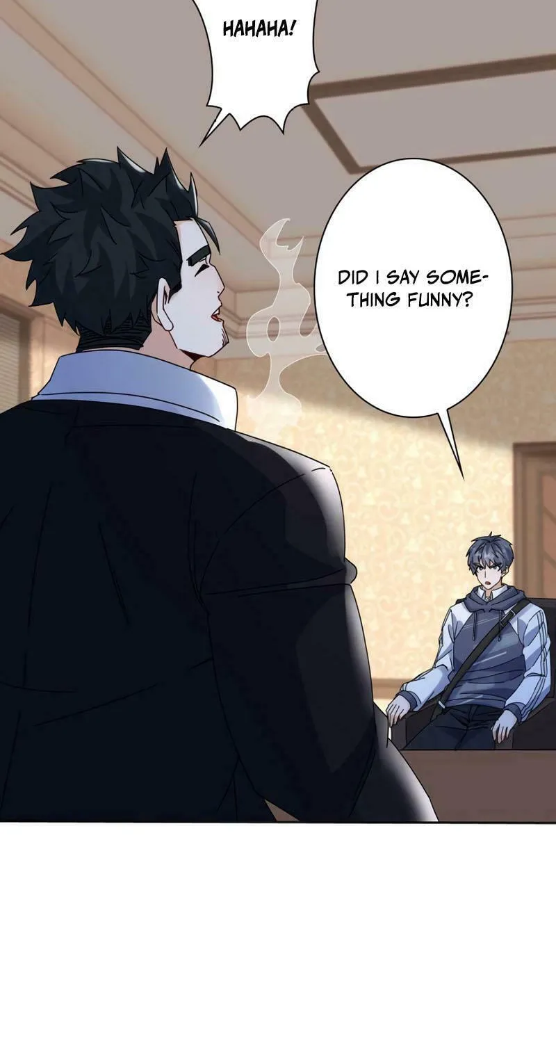 Aiming For Maximal Volume in the Apocalypse Chapter 28 page 26 - 