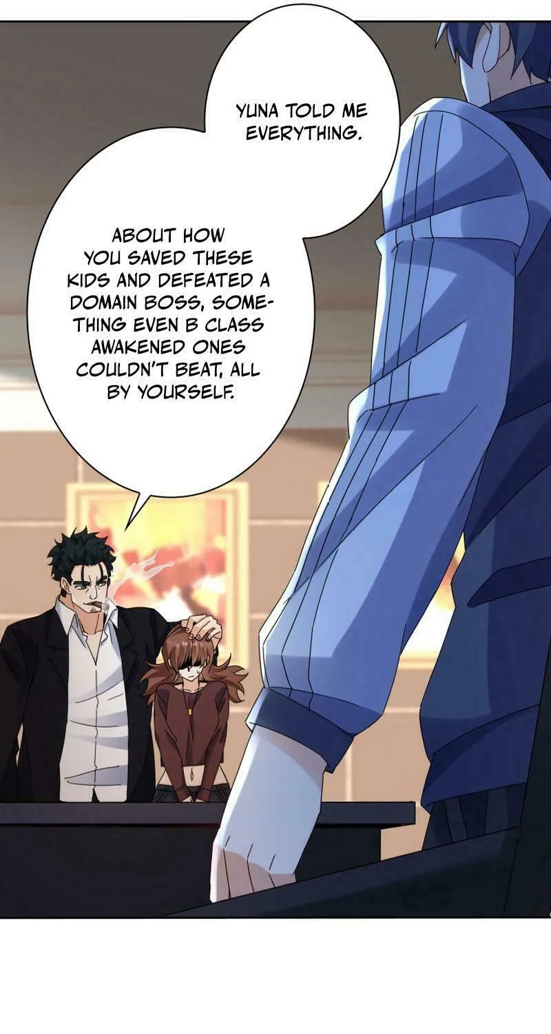Aiming For Maximal Volume in the Apocalypse Chapter 28 page 31 - 