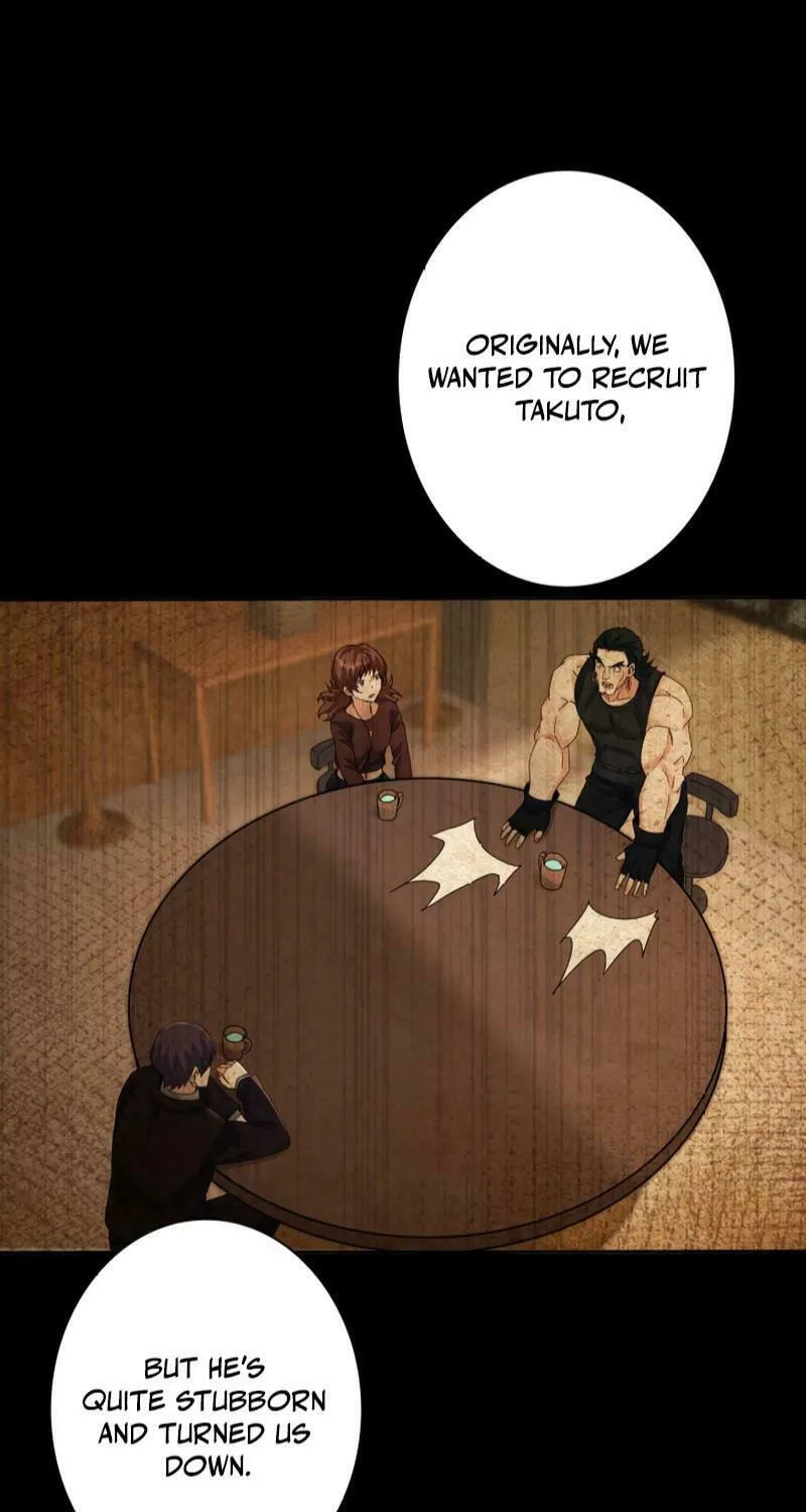 Aiming For Maximal Volume in the Apocalypse Chapter 28 page 34 - 