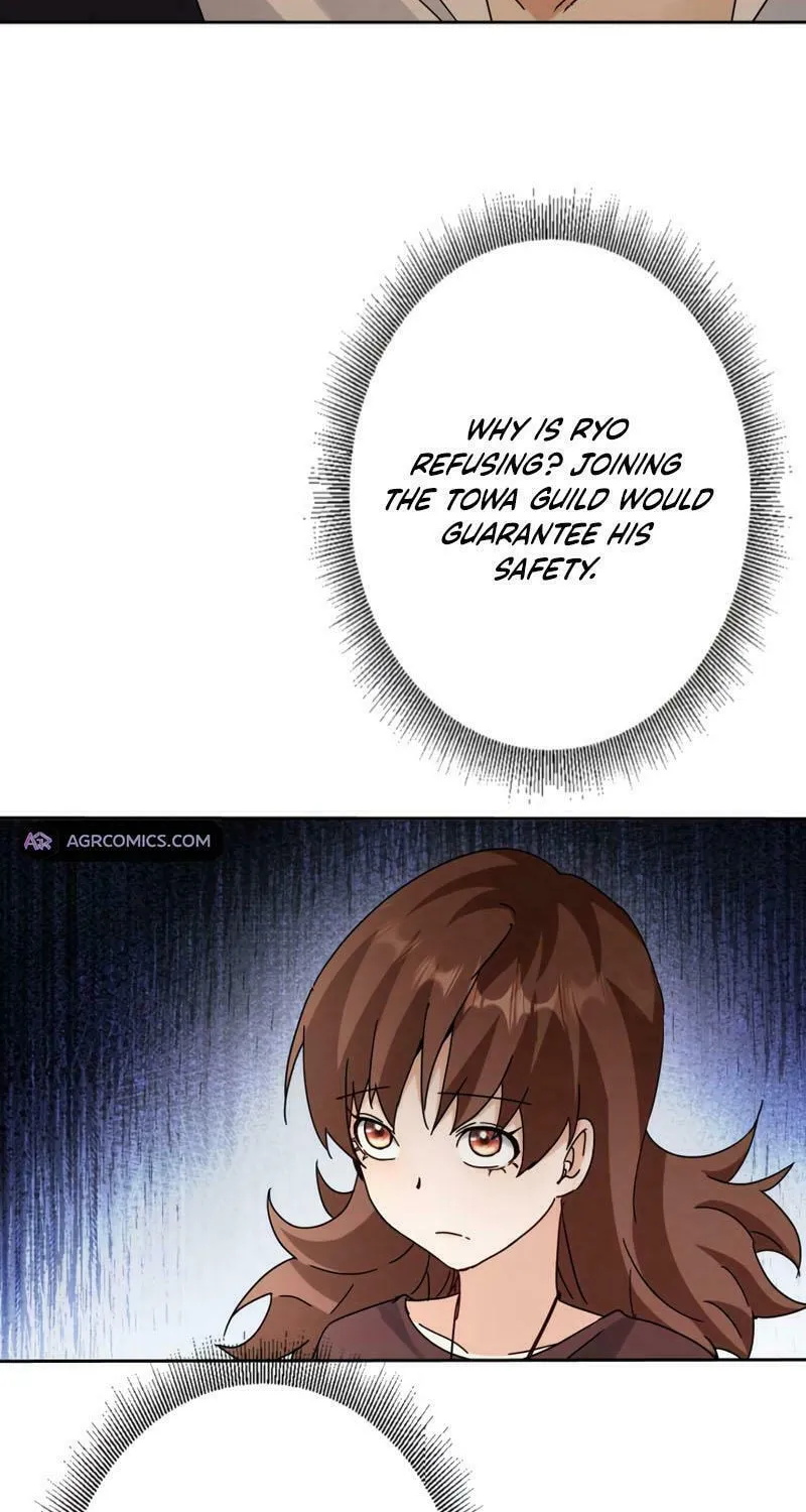 Aiming For Maximal Volume in the Apocalypse Chapter 28 page 42 - 