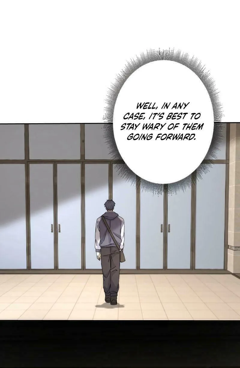 Aiming For Maximal Volume in the Apocalypse Chapter 28 page 50 - 
