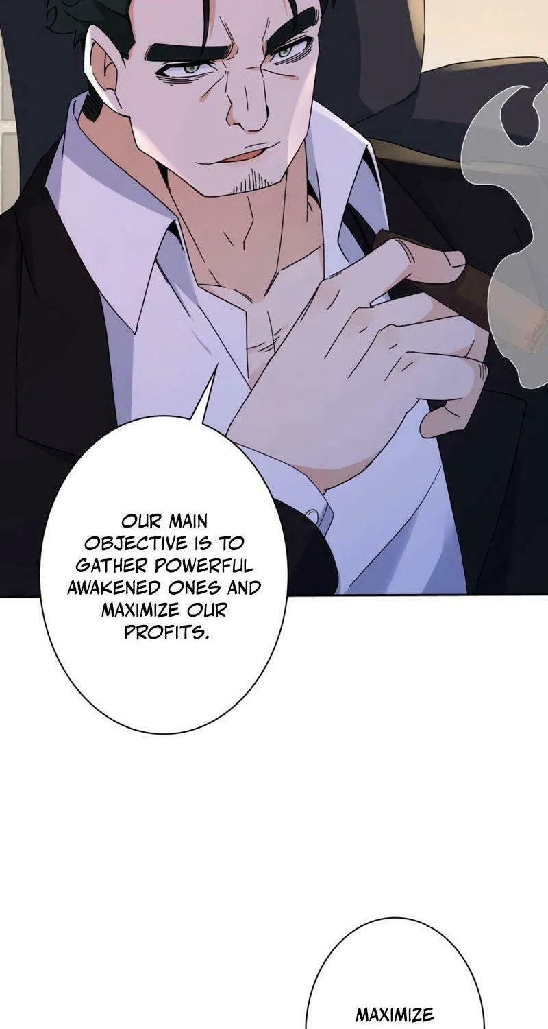 Aiming For Maximal Volume in the Apocalypse Chapter 28 page 6 - 