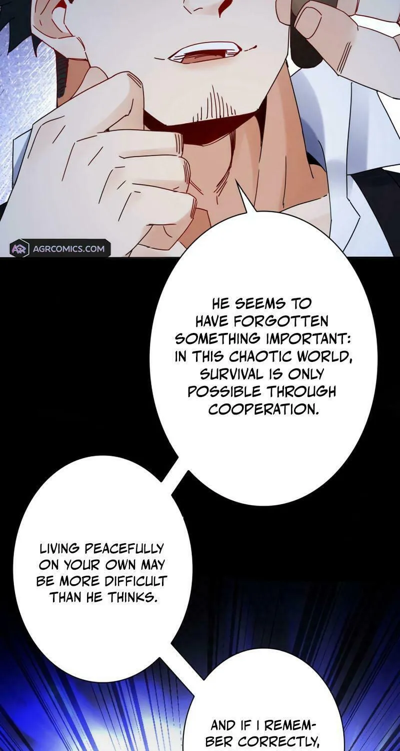 Aiming For Maximal Volume in the Apocalypse Chapter 28 page 53 - 