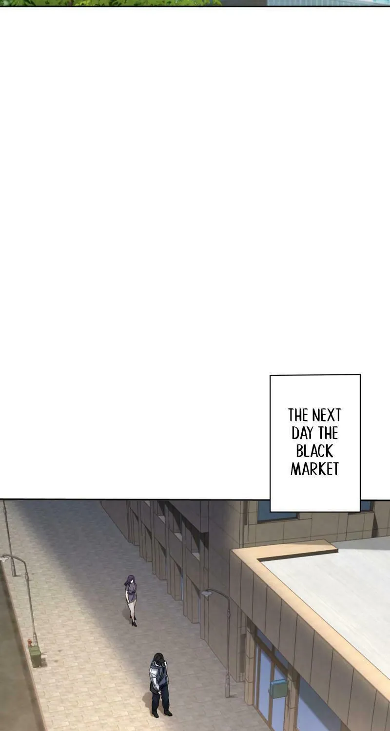 Aiming For Maximal Volume in the Apocalypse Chapter 28 page 56 - 