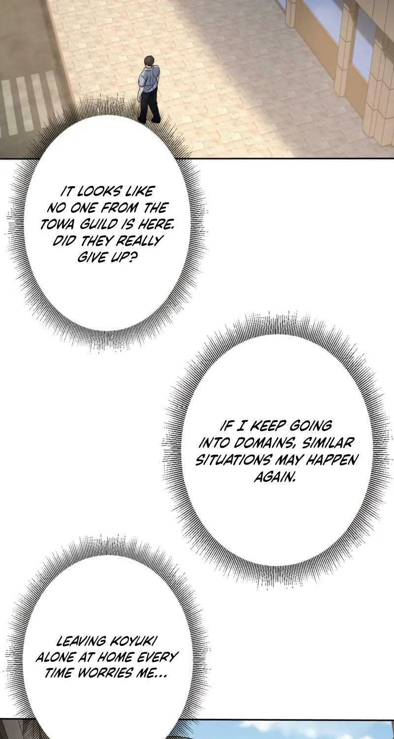 Aiming For Maximal Volume in the Apocalypse Chapter 28 page 57 - 