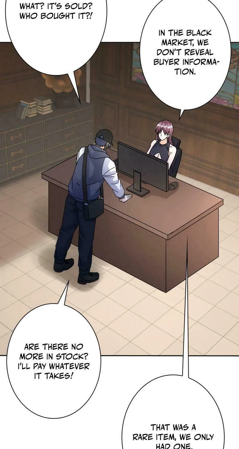 Aiming For Maximal Volume in the Apocalypse Chapter 28 page 59 - 