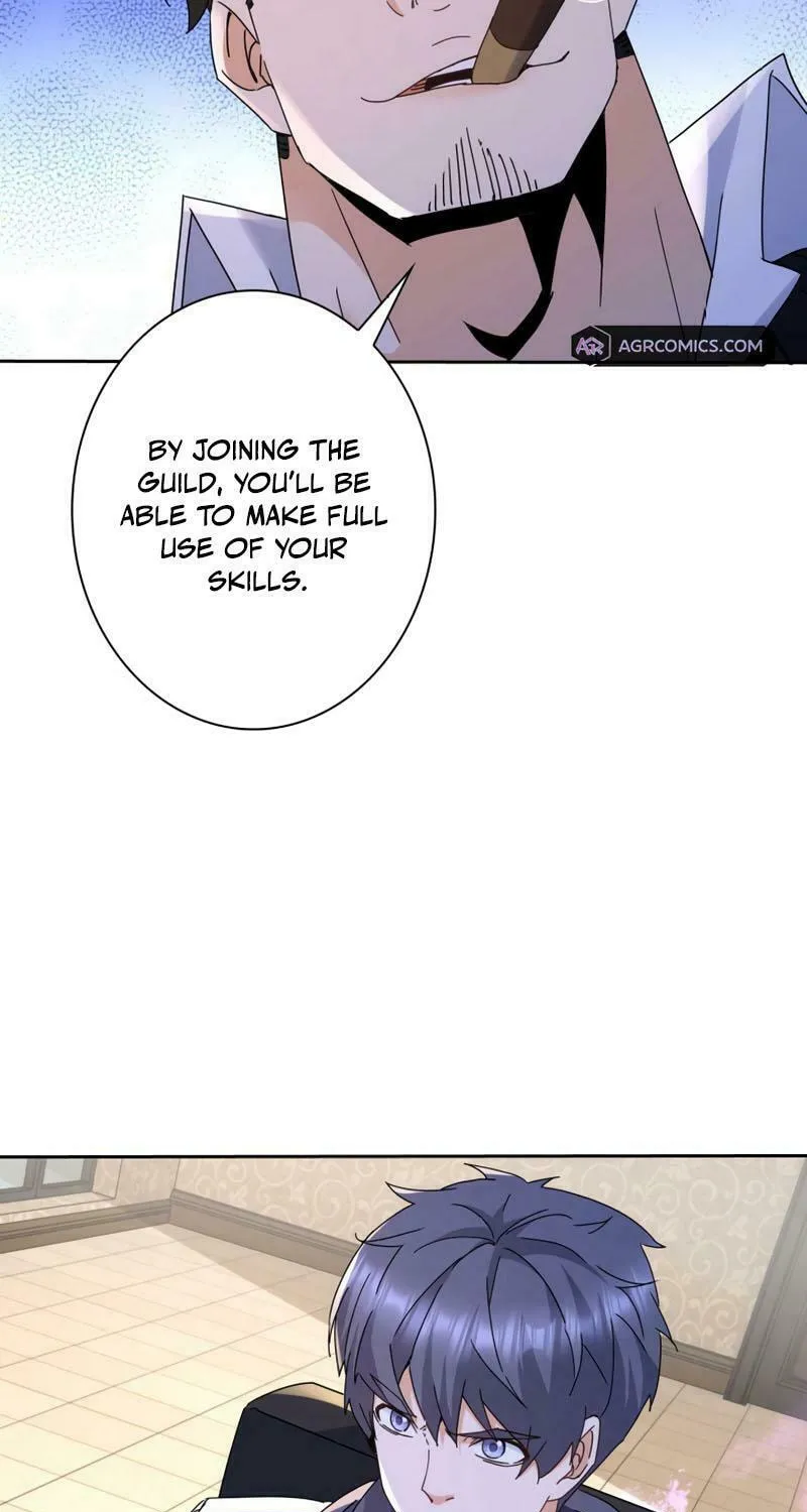 Aiming For Maximal Volume in the Apocalypse Chapter 28 page 9 - 