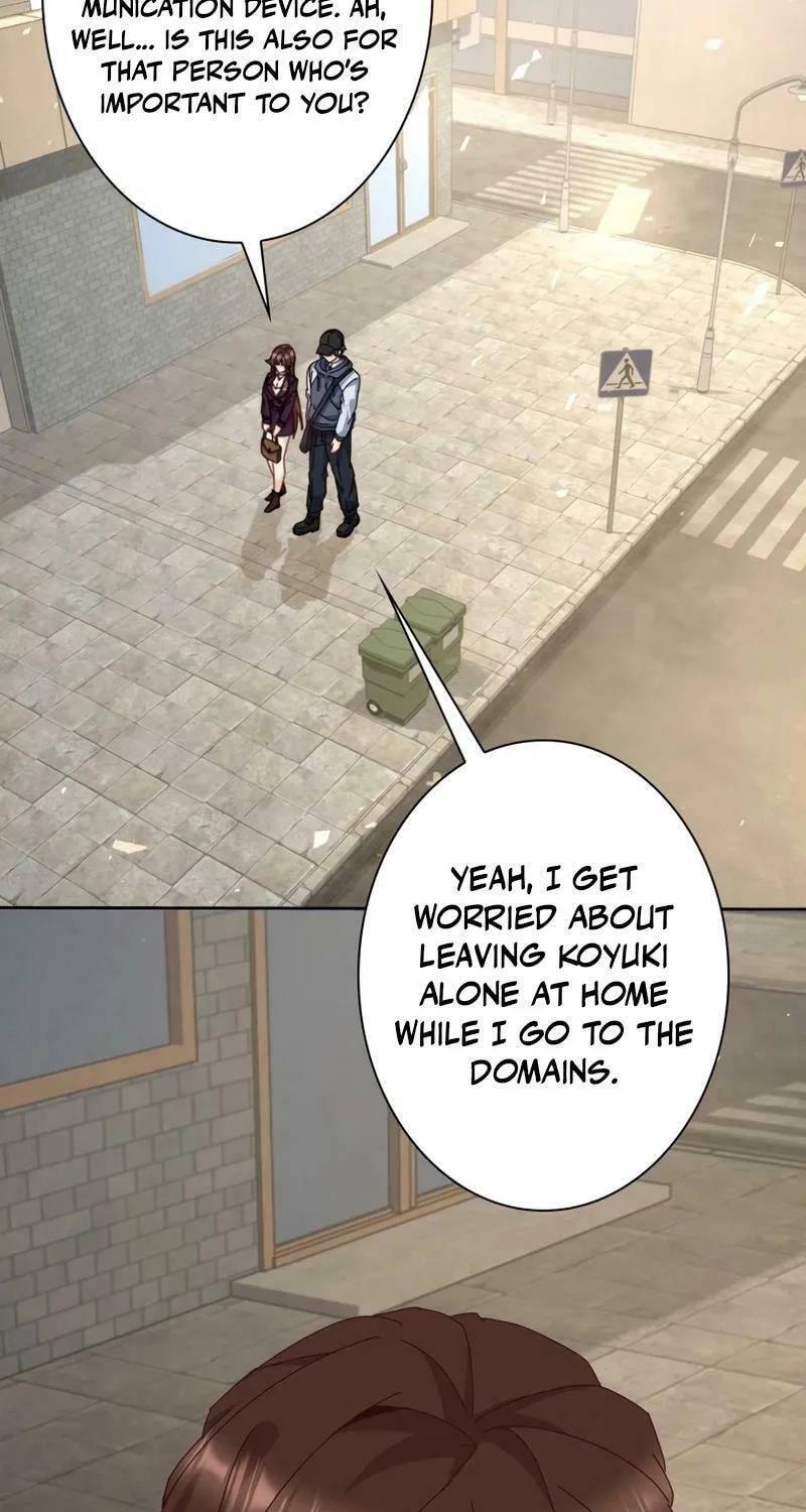 Aiming For Maximal Volume in the Apocalypse Chapter 29 page 11 - 