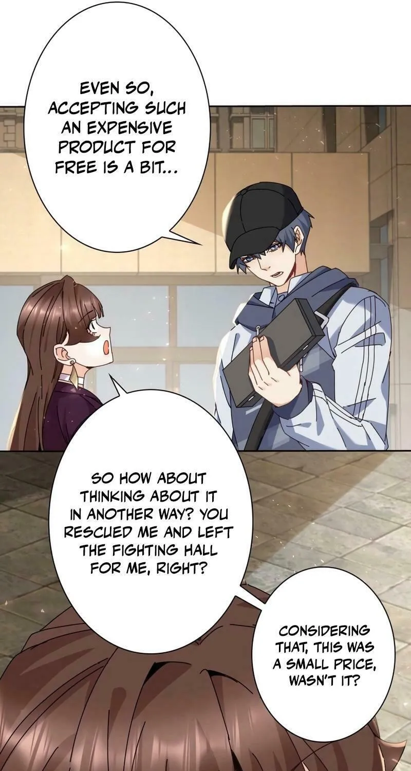 Aiming For Maximal Volume in the Apocalypse Chapter 29 page 25 - 
