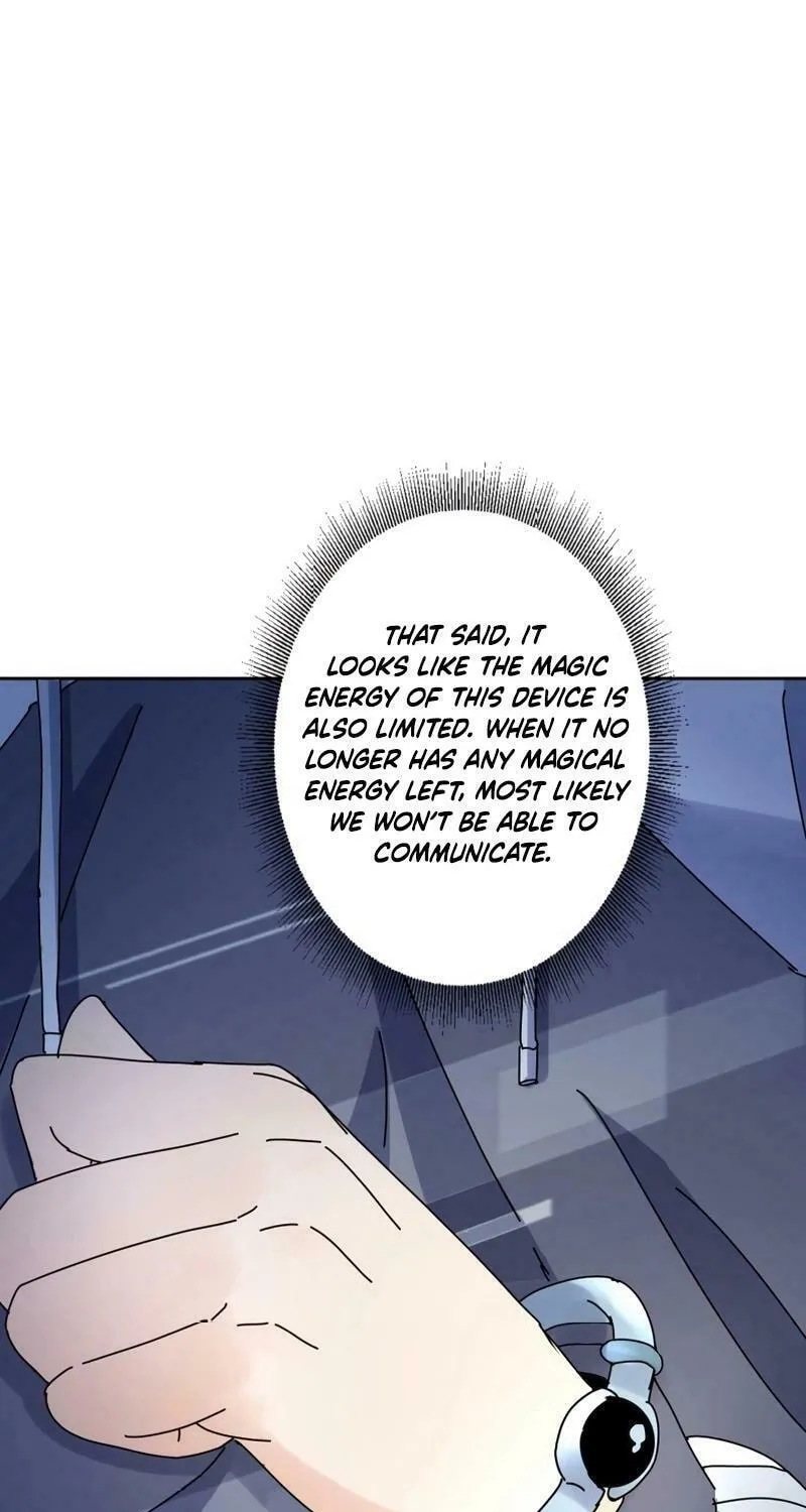 Aiming For Maximal Volume in the Apocalypse Chapter 29 page 31 - 
