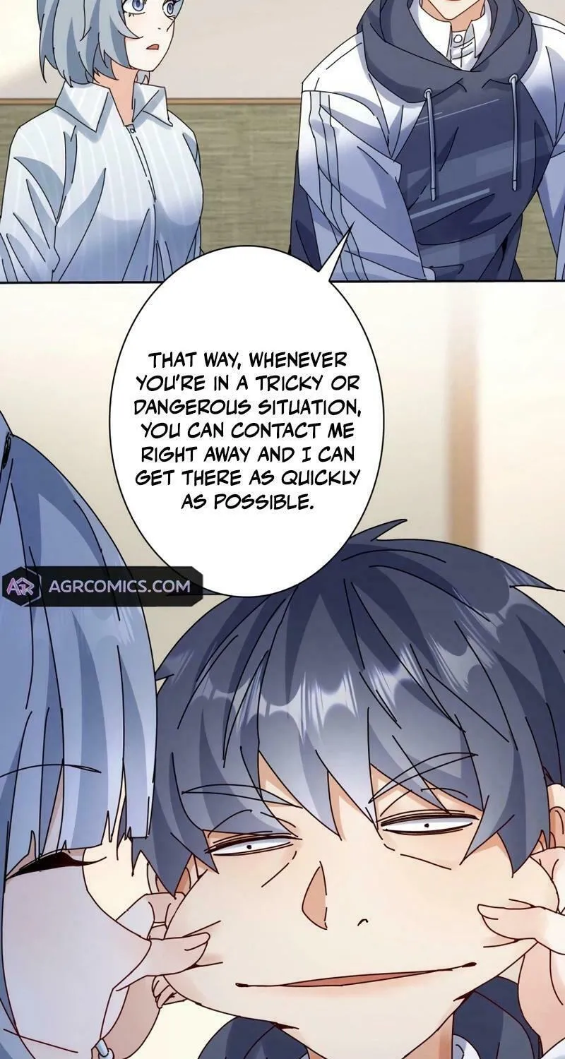 Aiming For Maximal Volume in the Apocalypse Chapter 29 page 33 - 