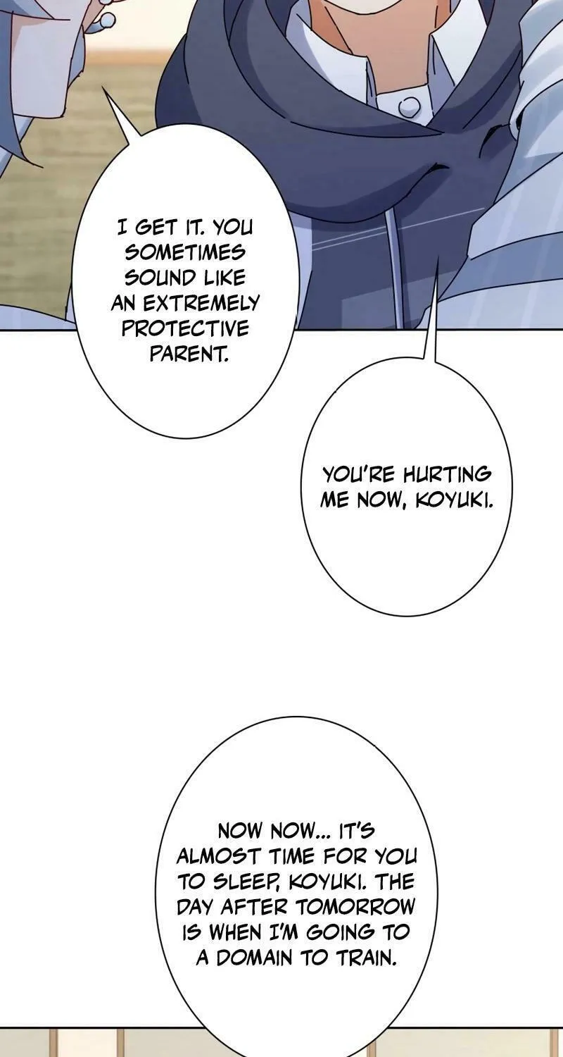 Aiming For Maximal Volume in the Apocalypse Chapter 29 page 34 - 