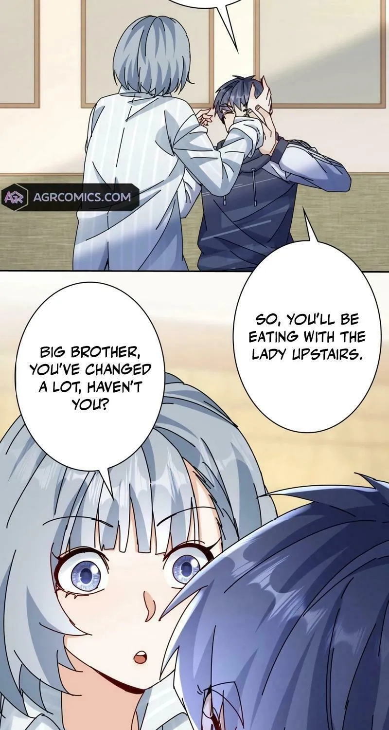 Aiming For Maximal Volume in the Apocalypse Chapter 29 page 35 - 