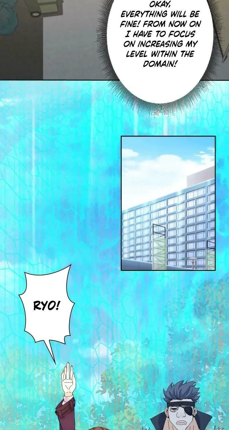 Aiming For Maximal Volume in the Apocalypse Chapter 29 page 56 - 