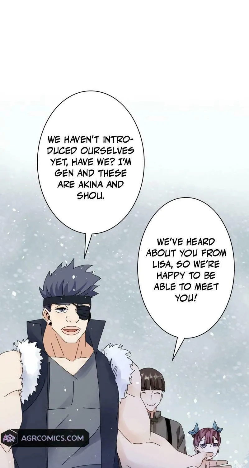 Aiming For Maximal Volume in the Apocalypse Chapter 30 page 2 - 