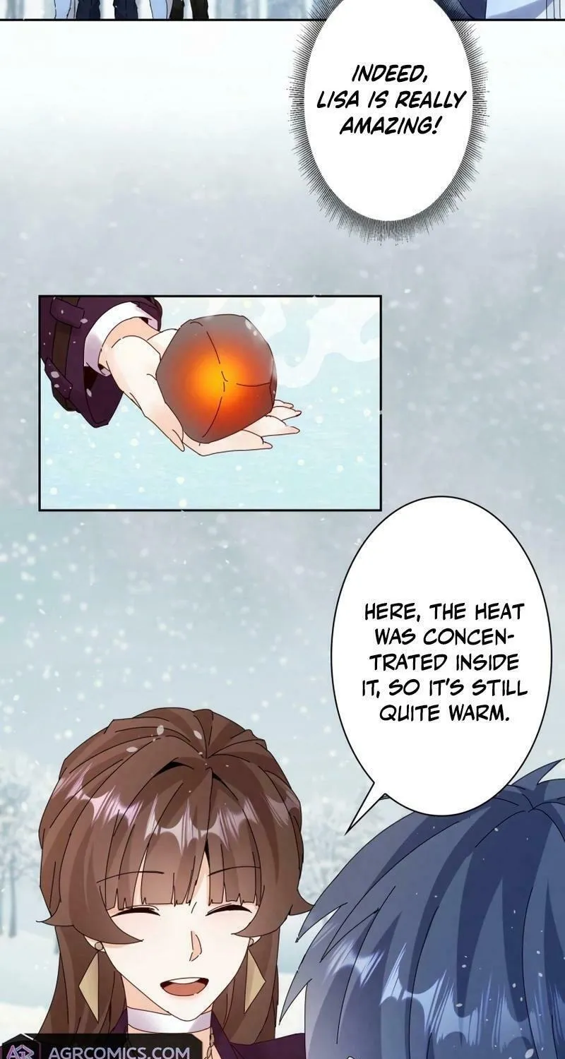 Aiming For Maximal Volume in the Apocalypse Chapter 30 page 11 - 