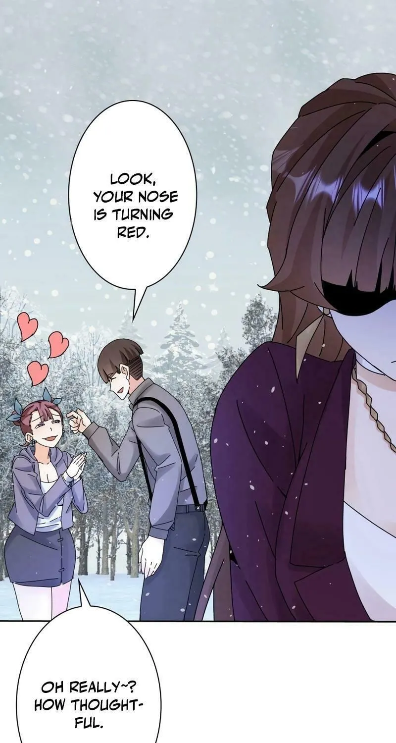 Aiming For Maximal Volume in the Apocalypse Chapter 30 page 19 - 