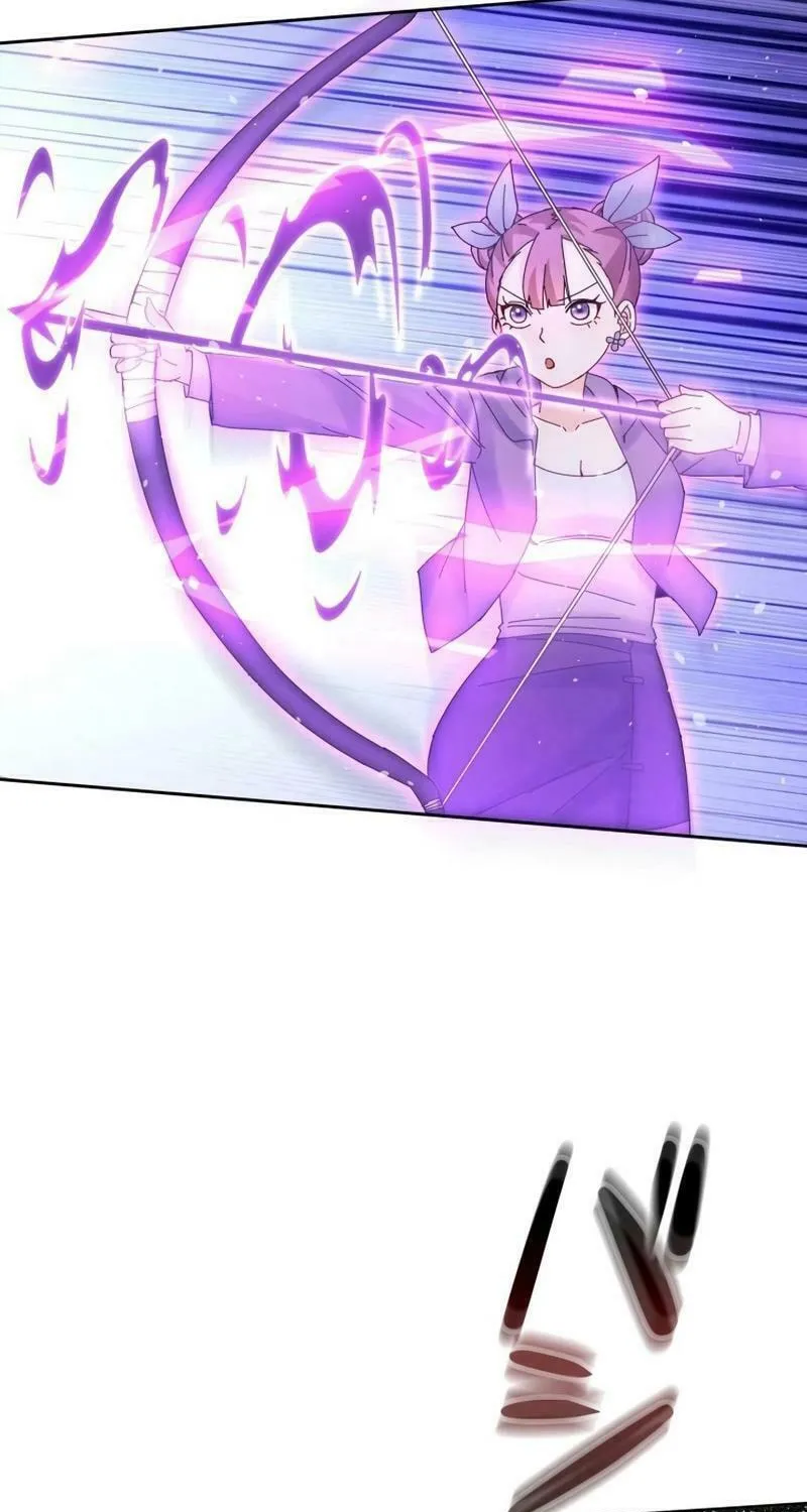 Aiming For Maximal Volume in the Apocalypse Chapter 30 page 29 - 