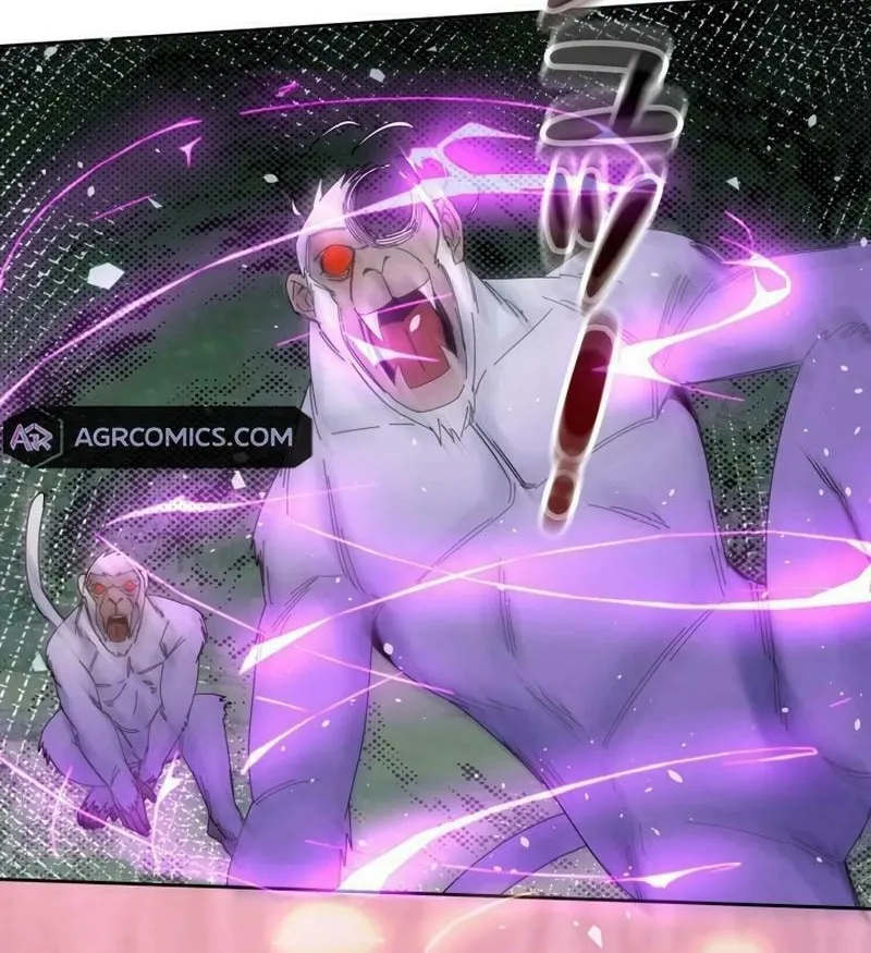 Aiming For Maximal Volume in the Apocalypse Chapter 30 page 30 - 