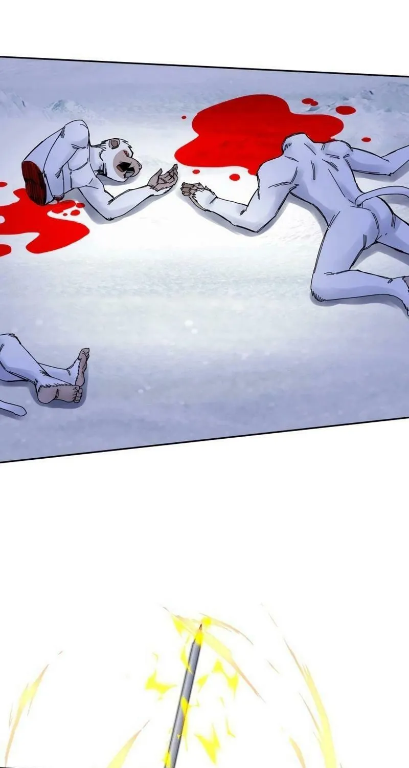 Aiming For Maximal Volume in the Apocalypse Chapter 30 page 33 - 