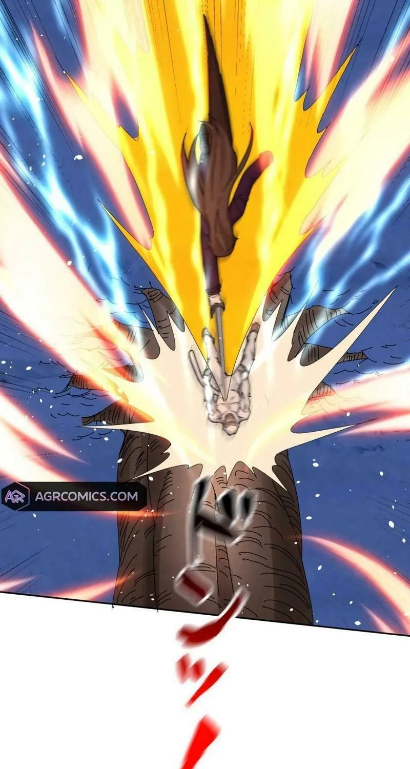 Aiming For Maximal Volume in the Apocalypse Chapter 30 page 35 - 