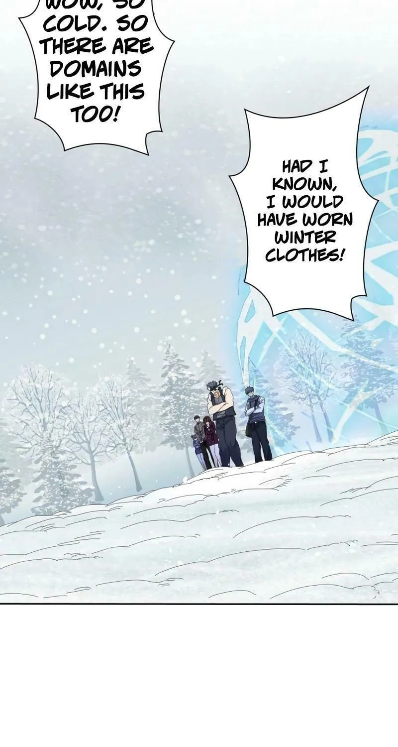 Aiming For Maximal Volume in the Apocalypse Chapter 30 page 5 - 