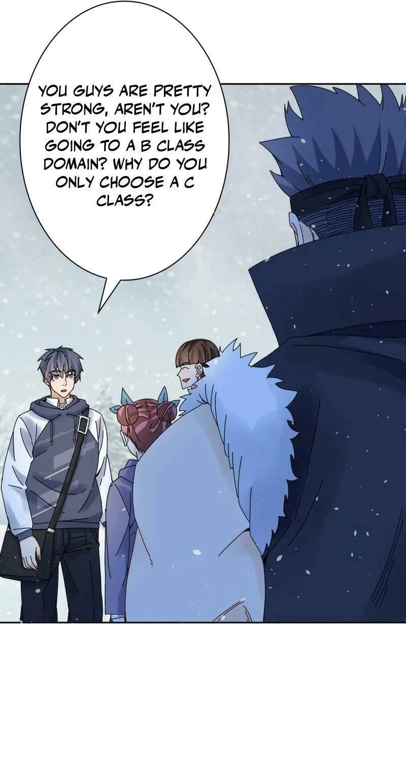 Aiming For Maximal Volume in the Apocalypse Chapter 30 page 43 - 