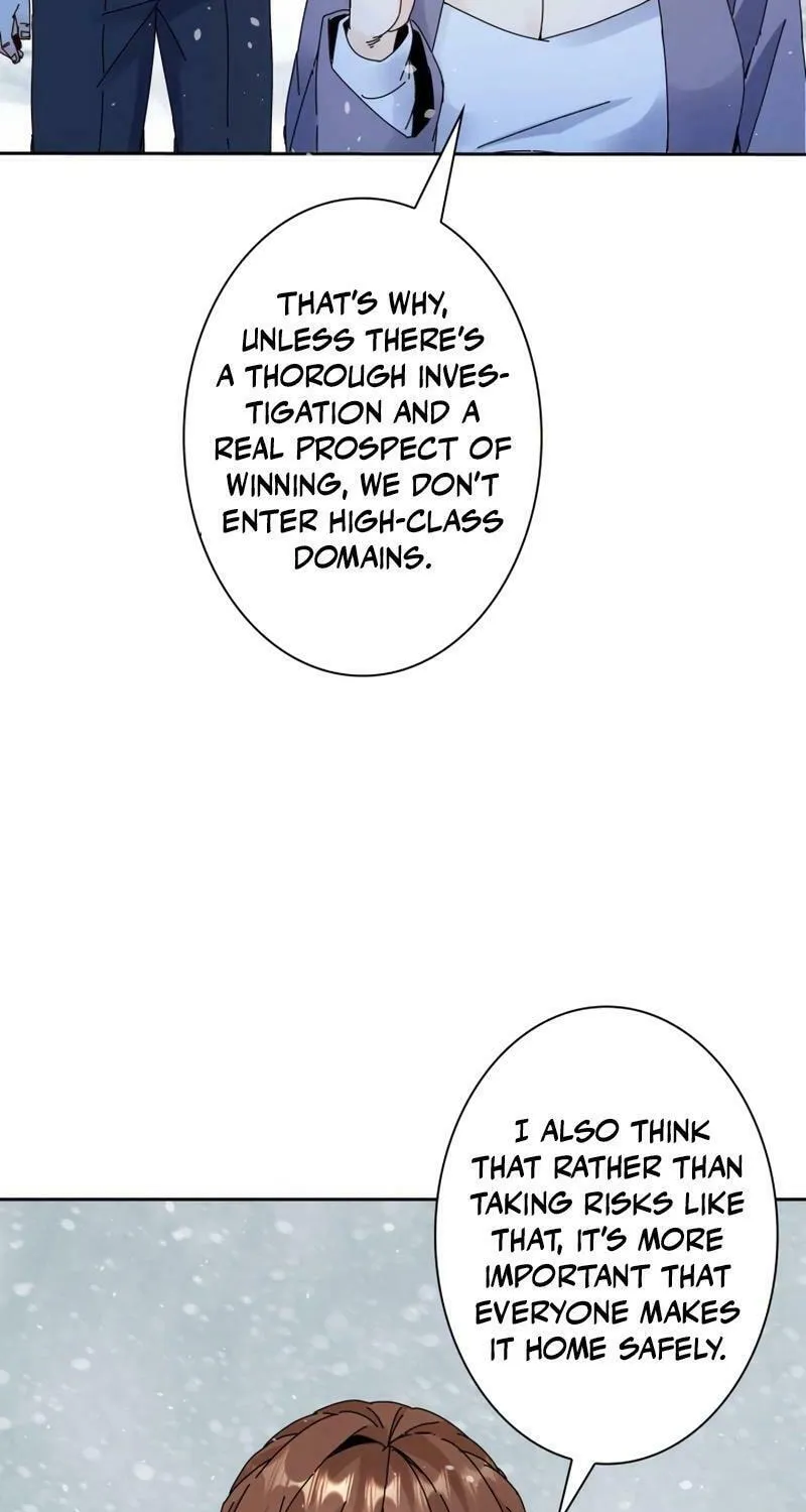 Aiming For Maximal Volume in the Apocalypse Chapter 30 page 45 - 